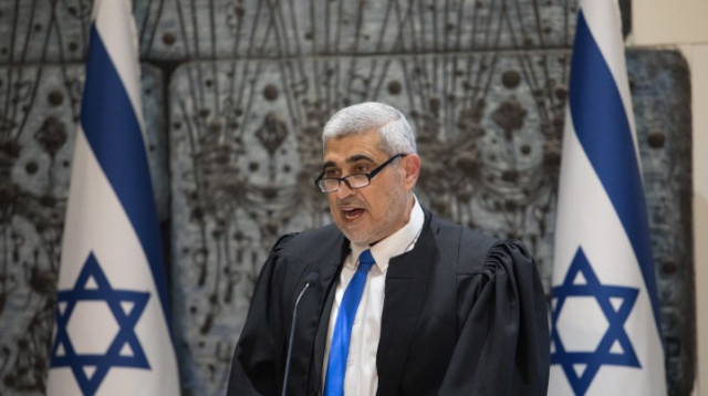 הקאדי עבד אלחכים סמארה (צילום: רוב גוסט, פלאש 90)