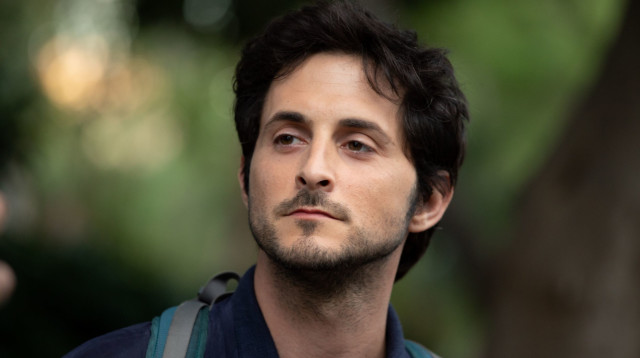 תומר קאפון, "אחד על אחד" (צילום: ורד אדיר)