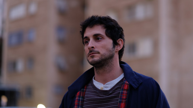 תומר קאפון, "אחד על אחד" (צילום: דורון עופר)