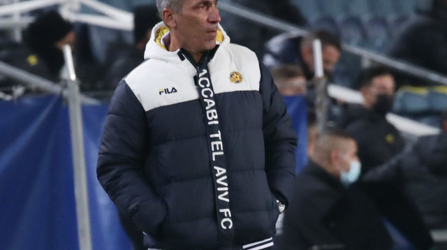 גאורגיוס דוניס (צילום: דני מרון)