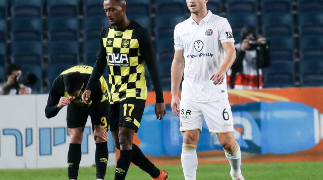 דן גלזר, עוזיאל פרדו (צילום: דני מרון)