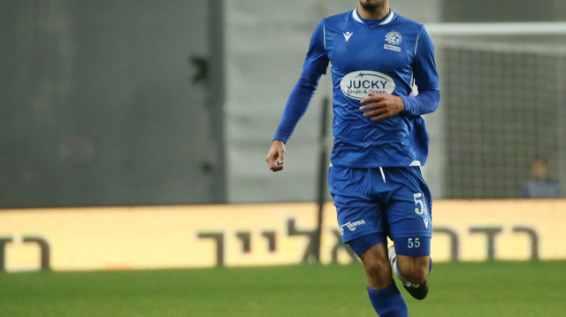 נאור סבג (צילום: אודי ציטיאט)