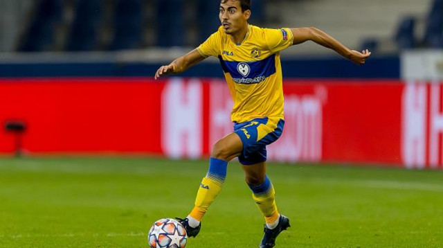 מתן חוזז (צילום: DeFodi Images / Contributor)