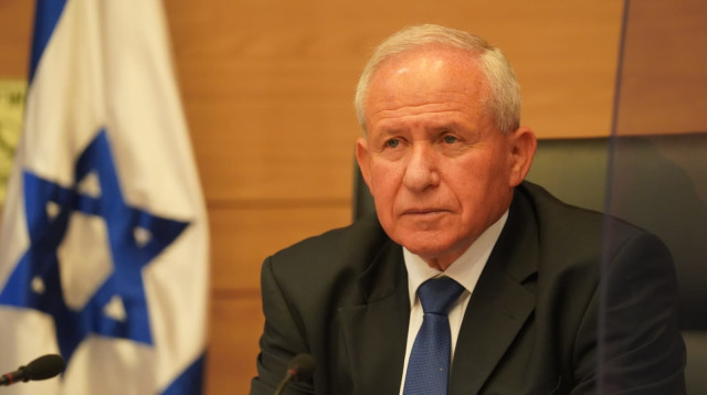 אבי דיכטר (צילום: דוברות הכנסת, דני שם טוב)