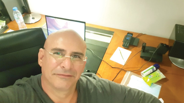 ניר קיפניס (צילום: פרטי)