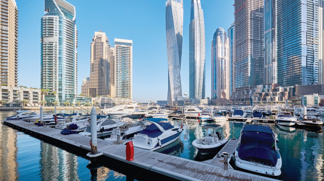 דובאי (צילום: אינג אימג')