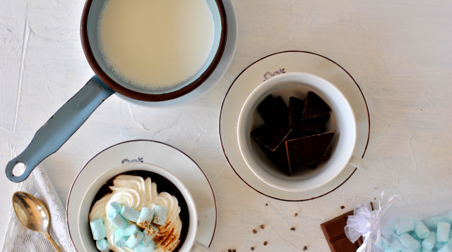 שוקו חם (צילום: פסקל פרץ-רובין)