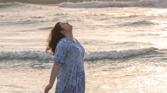 ניקול פיטרסון (צילום: ניקול דה קסטרו, יח"צ)