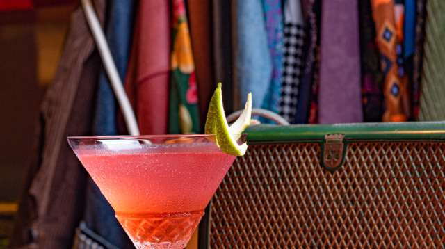 קוקטייל קטלב  (צילום: קרינה גנץ)