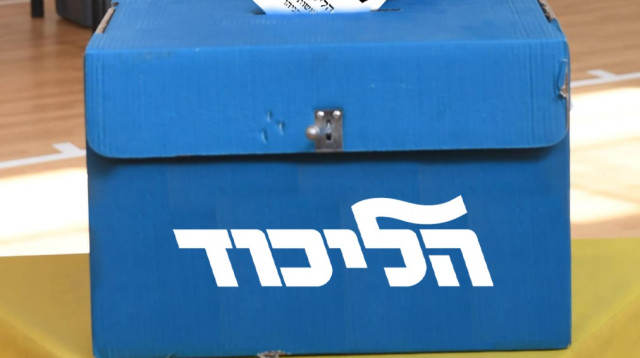 פריימריז בליכוד (צילום: הדס פארוש, פלאש 90)