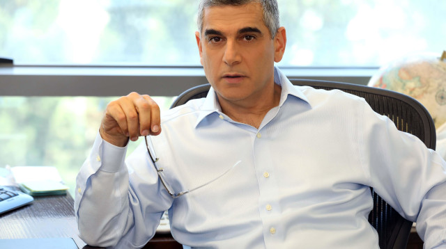 אלי קמיר (צילום: סיון פרג')