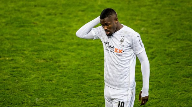 מרקוס תוראם (צילום: Christian Verheyen/Borussia Moenchengladbach via G)