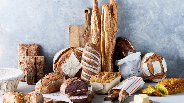 פחמימות רבותי! מייזון קייזר (צילום: אפיק גבאי)