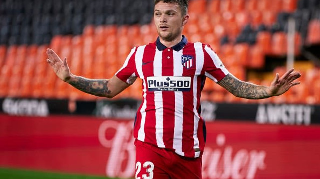 קירן טריפייר (צילום: Quality Sport Images/Getty Images)