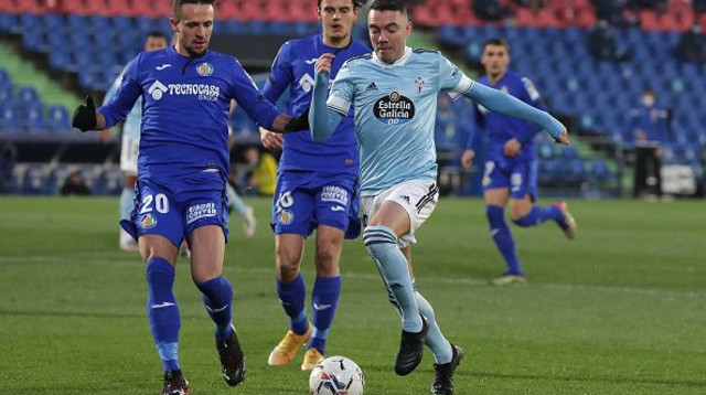 יאגו אספס, נמניה מקסימוביץ’ (צילום: Gonzalo Arroyo Moreno/Getty Images)