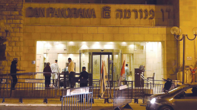 מלונית קורונה (צילום: מרק ישראל סלם)