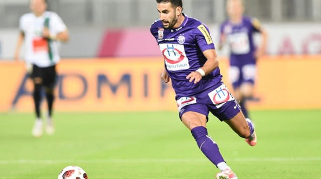 אלון תורג’מן (צילום: Michael Molzar/Getty Images)