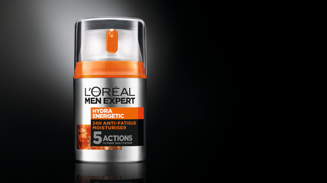 HYDRA ENERGETIC, לוריאל מן אקספרט (צילום: יח"צ)