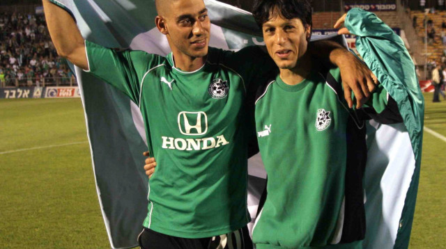 עידן טל, יניב קטן (צילום: עודד קרני)