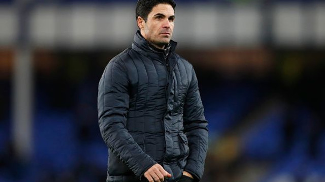 מיקל ארטטה (צילום: Clive Brunskill/Getty Images)