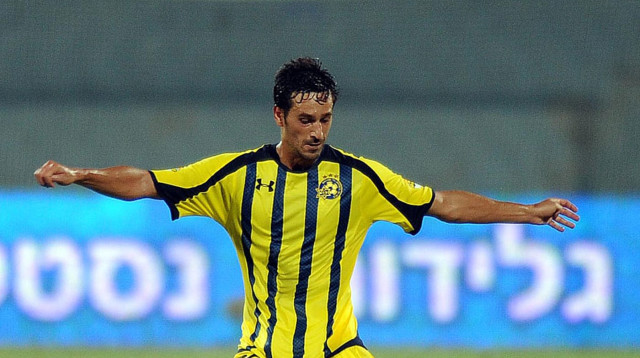 אבי סטרול (צילום: ברני ארדוב, וואלה! ספורט)