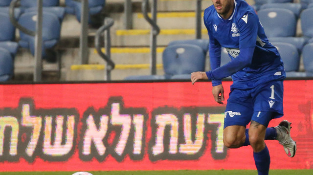 אסמיר סוליץ’ (צילום: אודי ציטיאט)