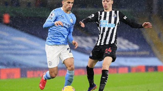 ז’ואאו קנסלו (צילום: Matt McNulty - Manchester City /)