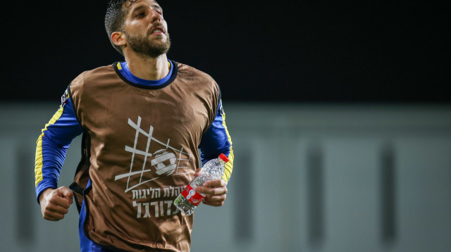 דור מיכה (צילום: מאור אלקסלסי)