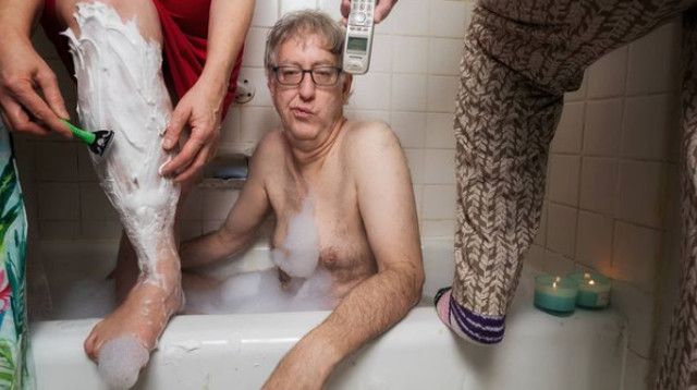 ניל קרמר והשותפות  (צילום: רשתות חברתיות)