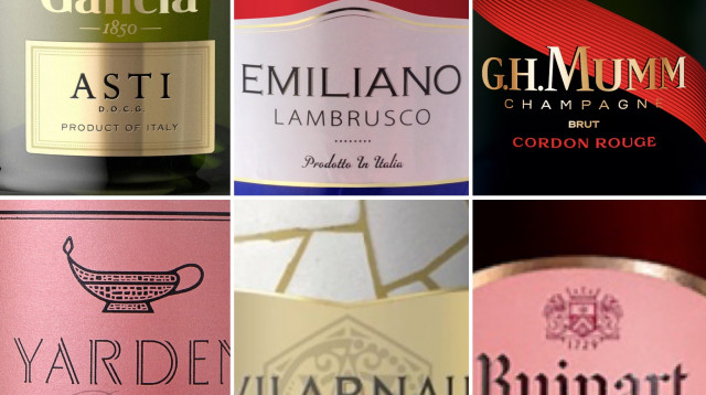 יינות מבעבעים 2020 (צילום: סנהדרינק)