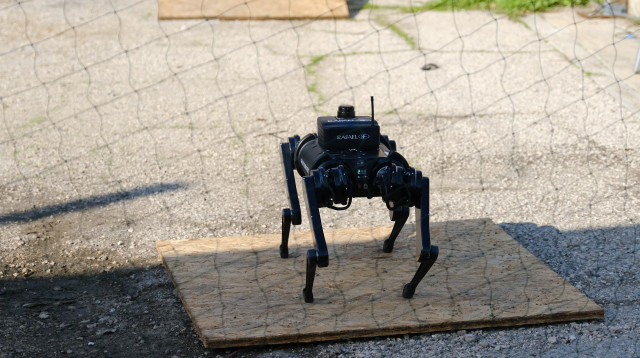 אמל"ח חדש (צילום: דוברות רפאל)