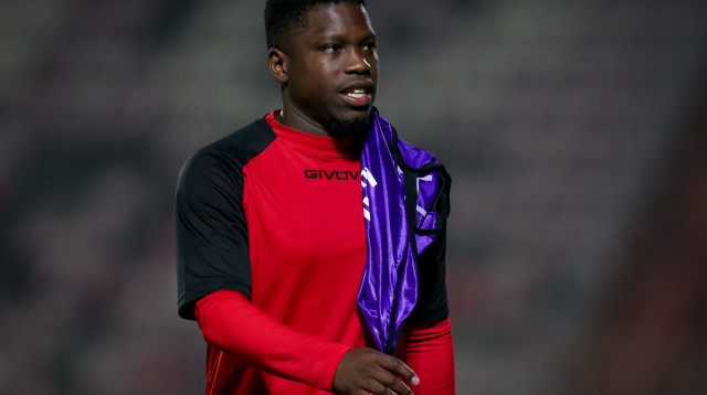 נייג’ל האסלביינק (צילום: מאור אלקסלסי)