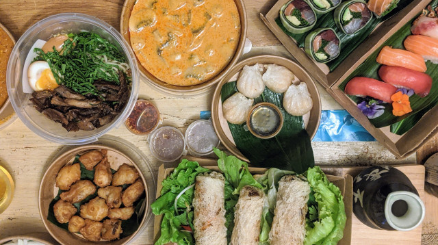 משלוח מ-NAOMI  (צילום: אסנת גואטה)