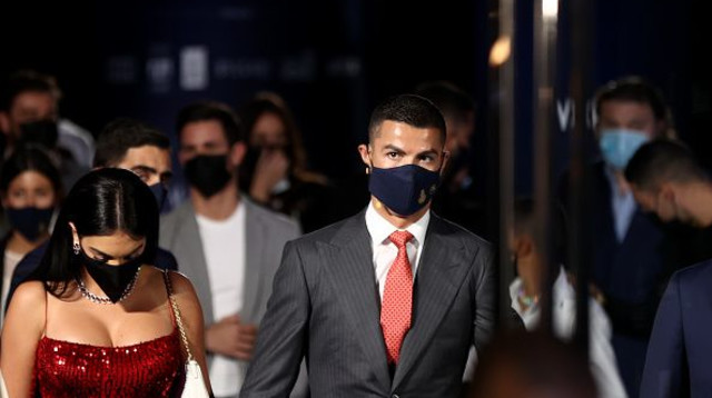 כריסטיאנו רונאלדו (צילום: Francois Nel/Getty Images)