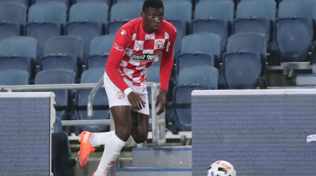 אלטון אקולטסה (צילום: דני מרון)