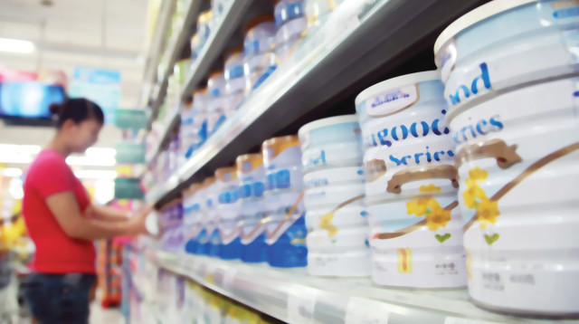 תחליפי חלב אם פורמולה (צילום: gettyimages)