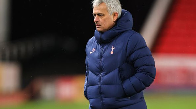 ז’וזה מוריניו (צילום: Matthew Ashton - AMA/Getty Images)