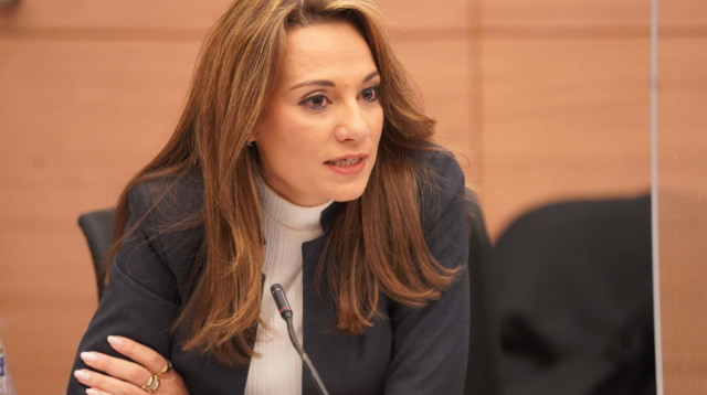 יפעת שאשא-ביטון (צילום: דני שם טוב, דוברות הכנסת)