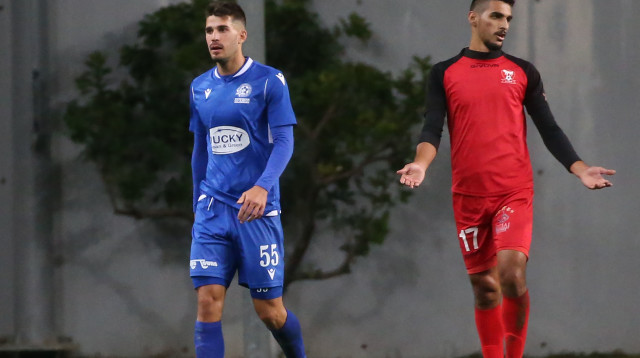 חסן חילו, נאור סבג (צילום: אודי ציטיאט)