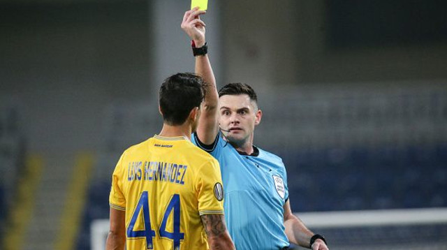 לואיס הרננדס (צילום: Elif Ozturk/Anadolu Agency via Getty Images)