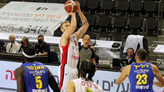 איגור נסטרנקו (צילום: אדריאן הרבשטיין)