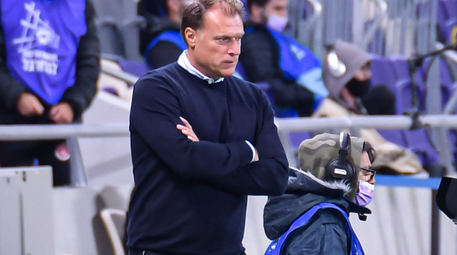 פטריק ואן לוון (צילום: אריאל שלום)