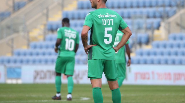 עומר דנינו (צילום: קובי אליהו)