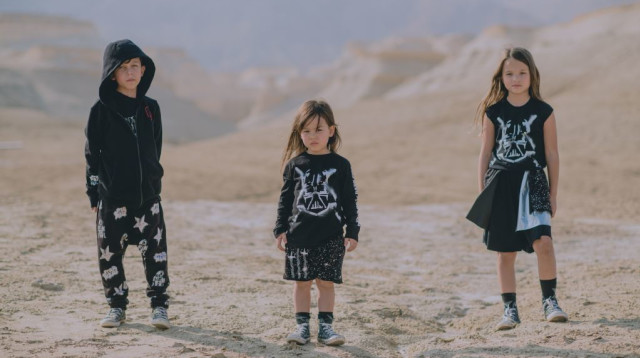 NUNUNU X STAR WARS  (צילום: קובי מהגר)