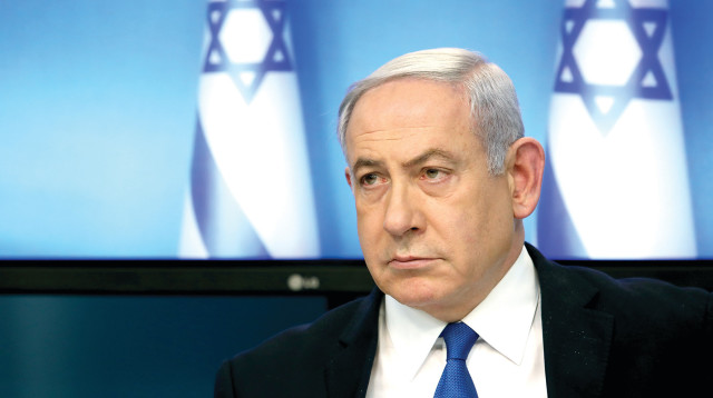 בנימין נתניהו (צילום: פלאש 90)