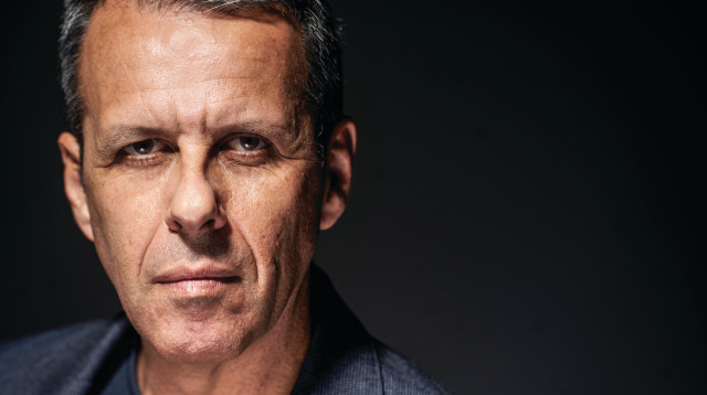 רונן צור (צילום: רמי זרנגר)