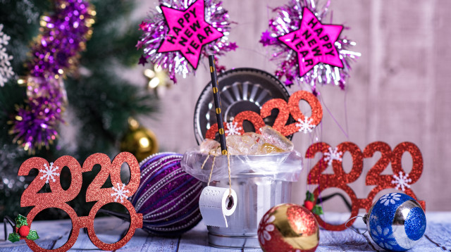 קוקטייל 2020 THE END  (צילום: קרינה גנץ)