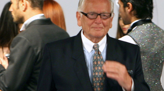 פייר קארדן (צילום: רויטרס)