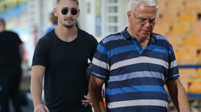 עומר אצילי , יעקב שחר (צילום: ספורט1)