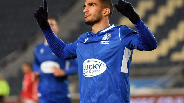 ליאל עבדה חוגג (צילום: ברני ארדוב)